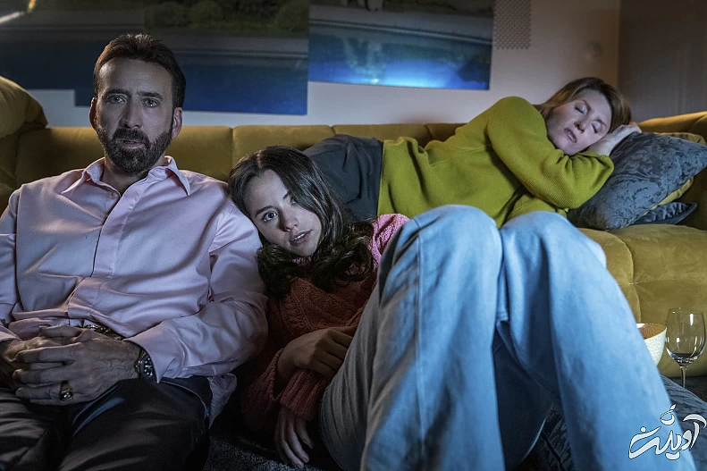 «وزن غیر قابل تحمل استعداد عظیم»؛ شاهکار نیکلاس کیج در نقش نیکلاس کیج «وزن غیر قابل تحمل استعداد عظیم»؛ شاهکار نیکلاس کیج در نقش نیکلاس کیج